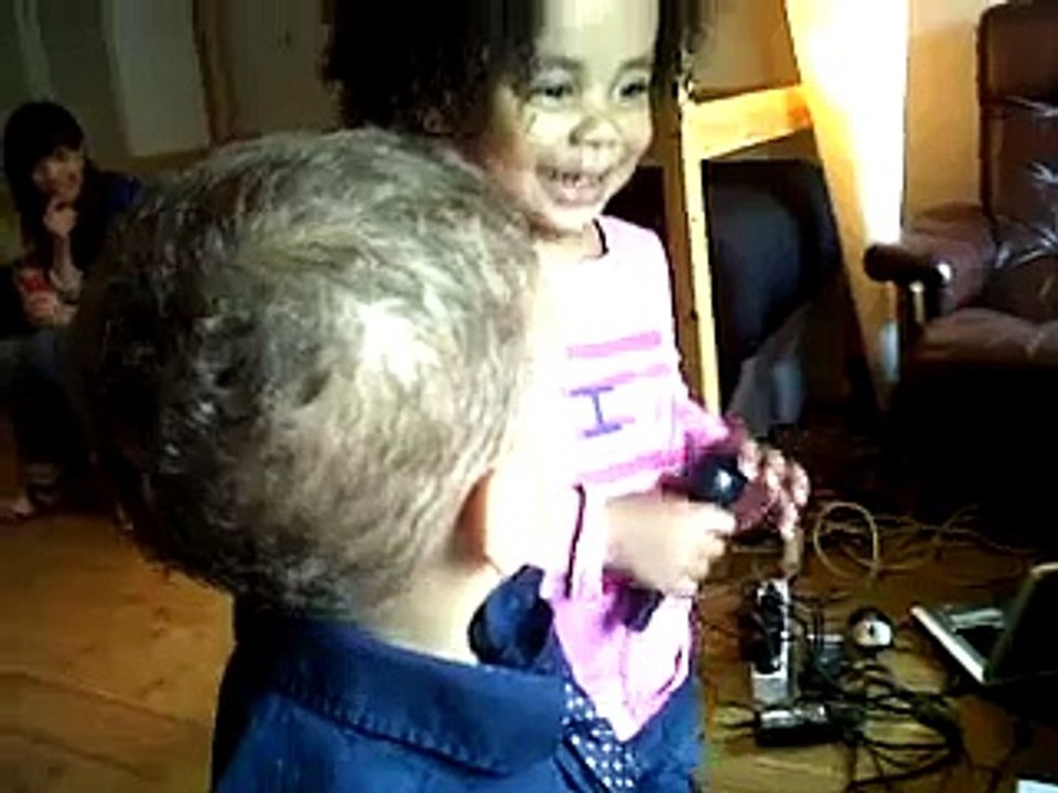Tyrese and Shareefa