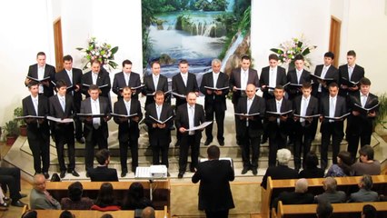 Corul barbatesc Constanta - Tatal nostru