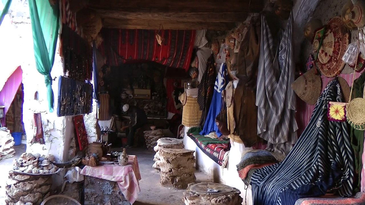 Libya (12/2010) - Ghadames