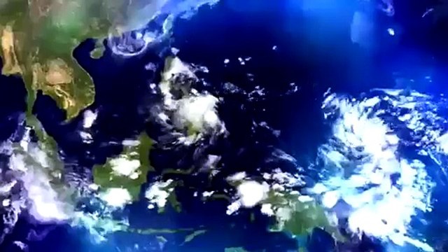 Hz. Mehdinin (əs) çıxış əlamətlərindən - Hayan tayfunu