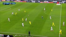 Perparim Hetemaj 0:1 | Juventus - ChievoVerona 12.09.2015 HD