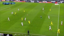 Perparim Hetemaj 0:1 | Juventus - ChievoVerona 12.09.2015 HD