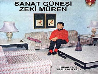 ZEKİ MÜREN-YALANCI YARİM