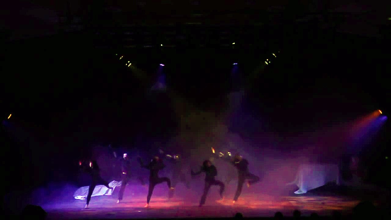 Imperial College Malaysian Night 2010 - Creepy Dance