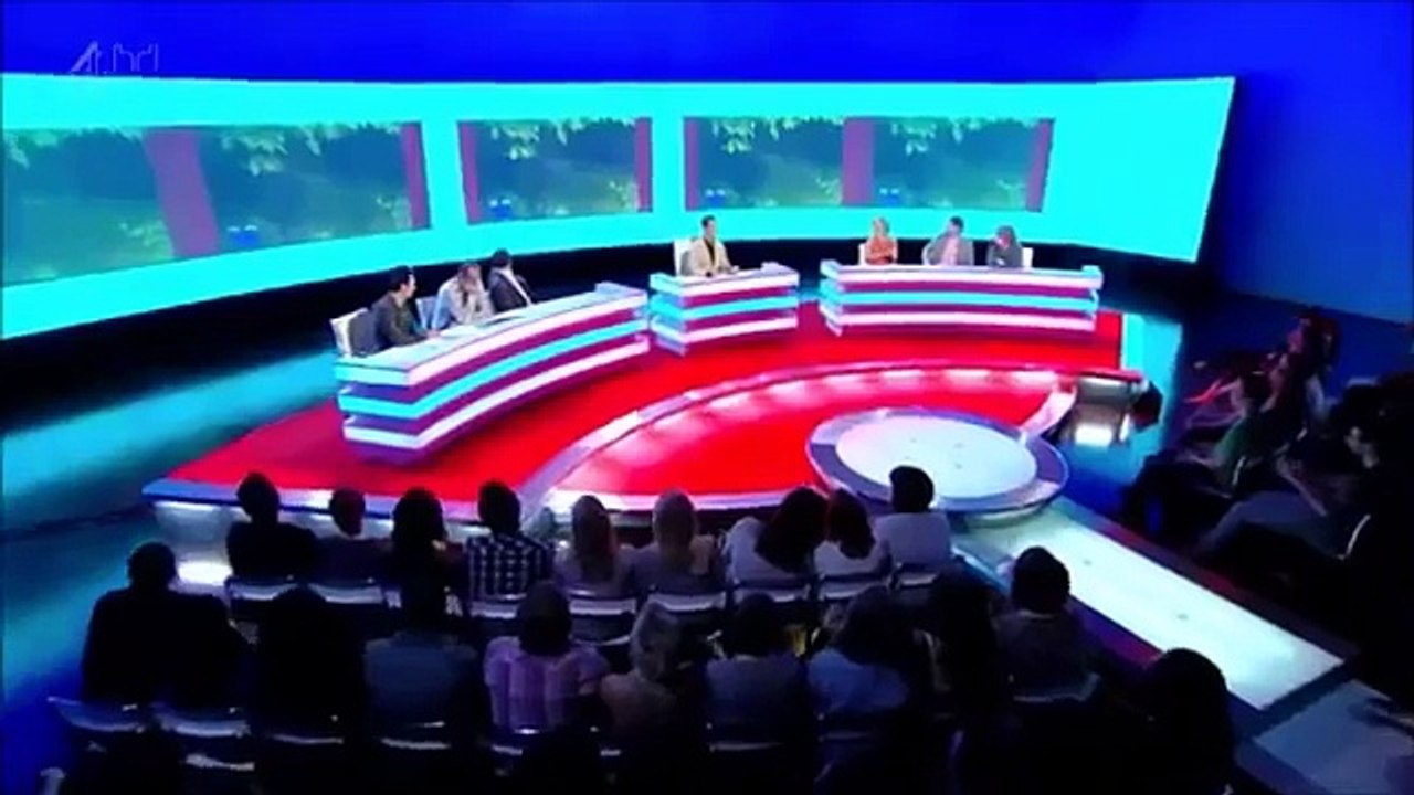 Jimmy Carr explains Fox News