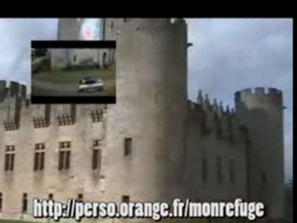 Roquetaillade