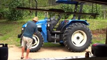 TL 75 New Holland VS Ford 4610