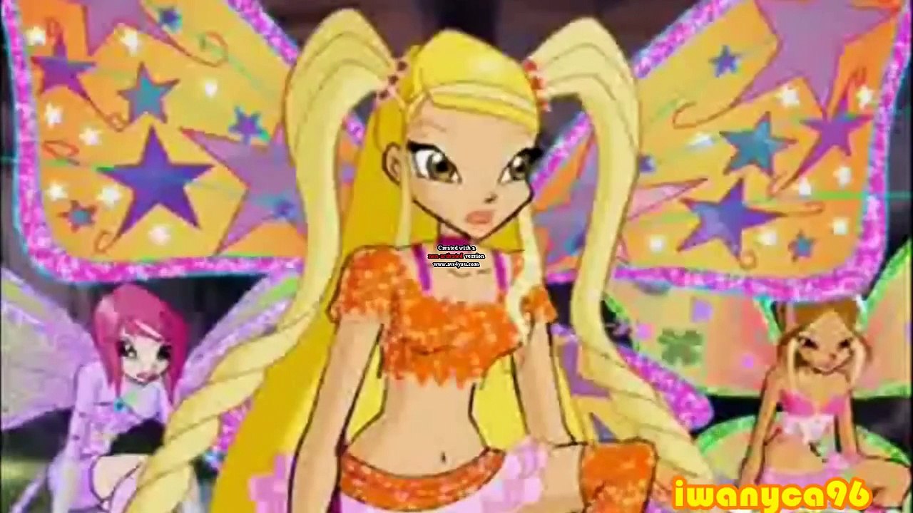 Winx Club Stella ~ Alejandro