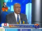 Najam Sethi Criticizes LHC Decision Against Altaf Hussain