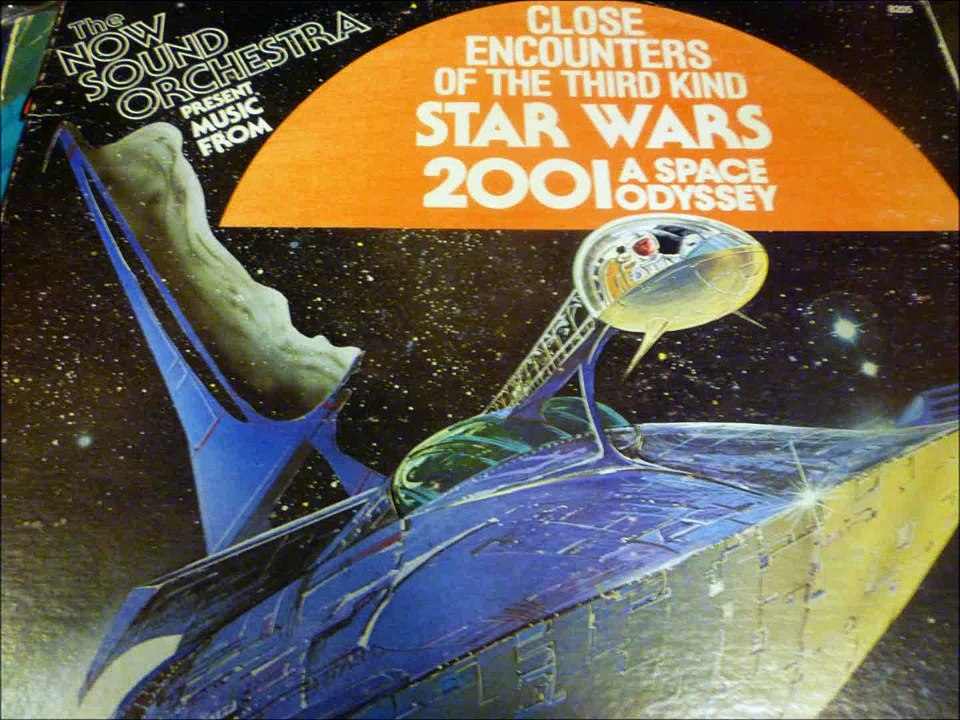 Theme From Star Wars Part One - Now Sound Orchestra