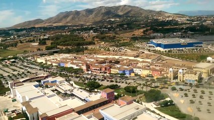 Ryanair Landing Malaga - FR5944