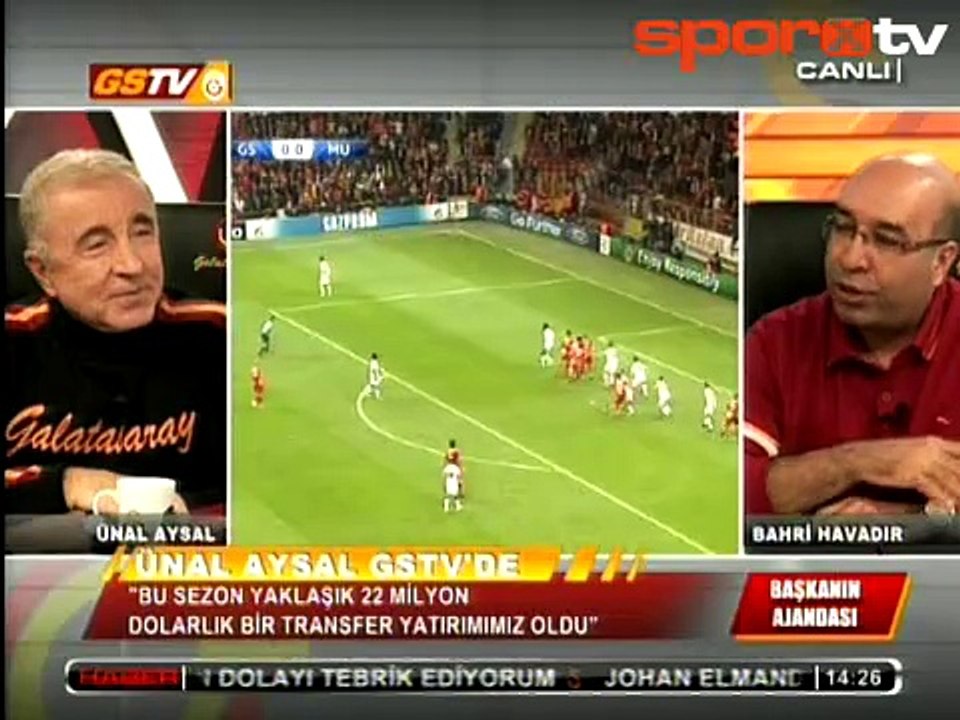 Quaresma transferi gündemde mi? Ünal Aysal açıkladı