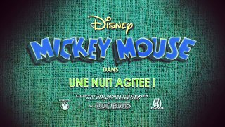 Mickey Mouse _ Une nuit agitée ! - Episode intégral - Exclusivité Disney