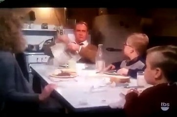 A Christmas Story, Fragile scene