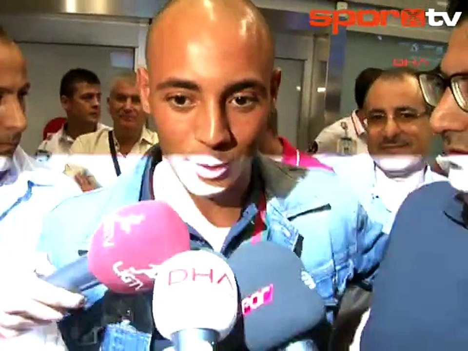 Ve Amrabat İstanbul'da