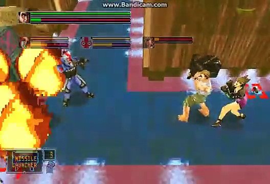 Die hard arcade/Dynamite deka part 5