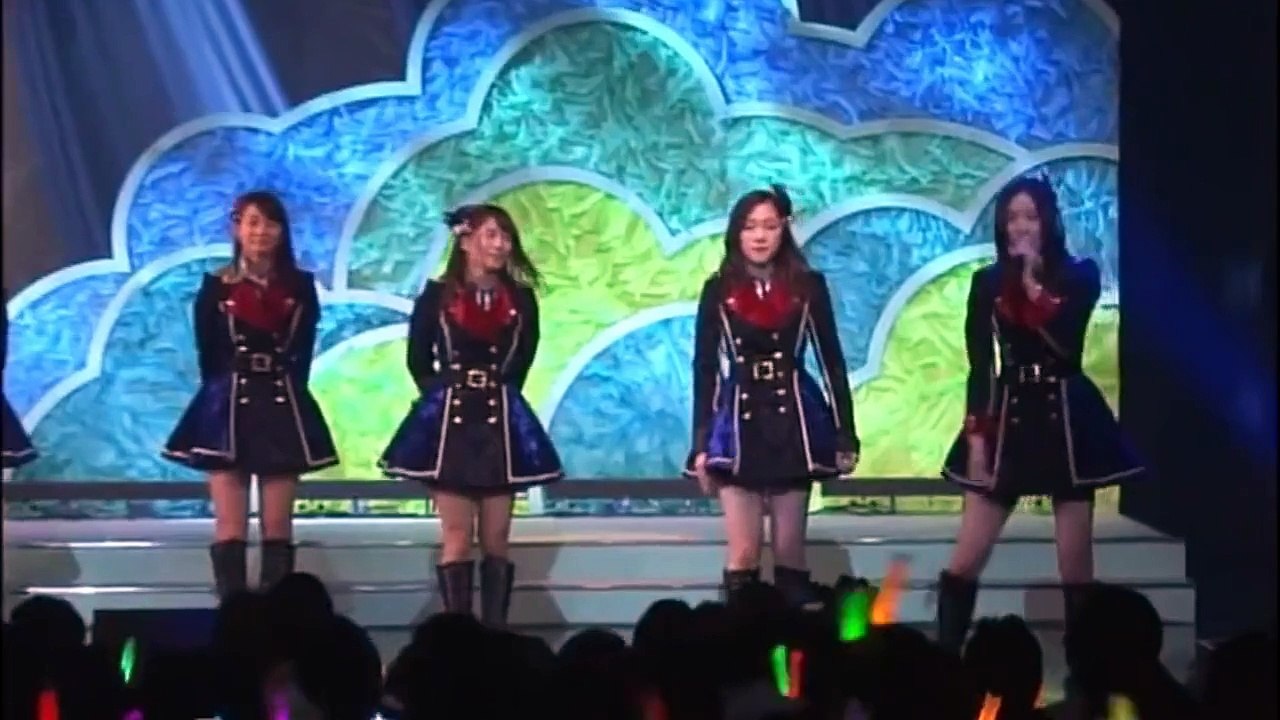 Documentary of SKE48 ～TeamSのキセキ～　3