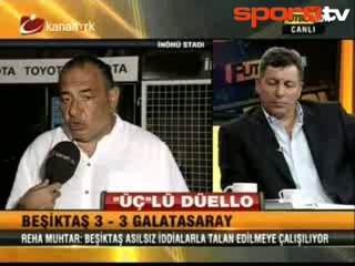 Reha Muhtar'dan Kaka gafı! | KOMEDİ