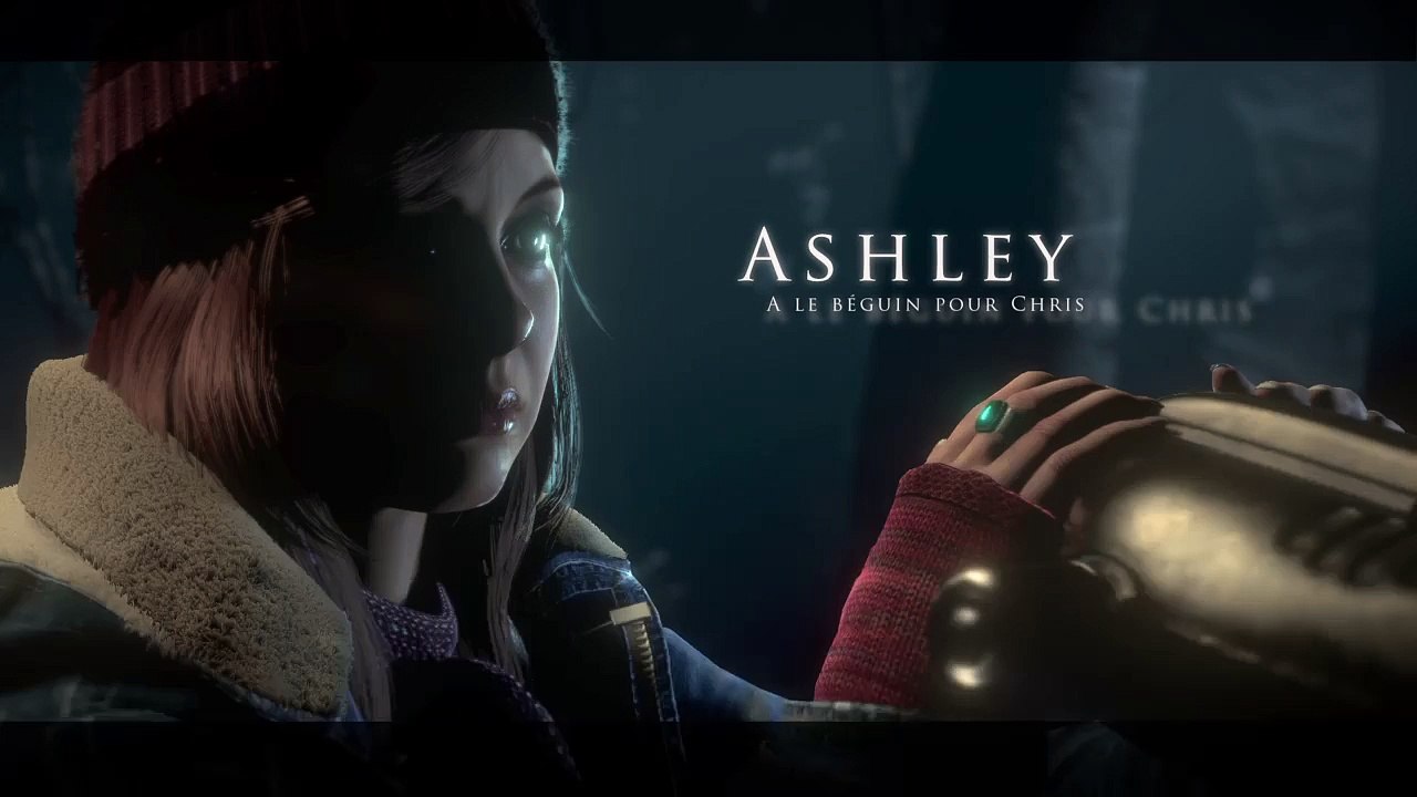 Until Dawn™ Chapitre 1 ( 2eme partie )