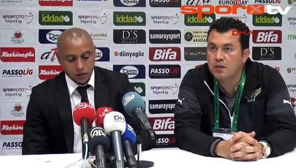 Carlos: "Benim içim rahat"