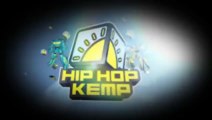 Sabac Red zve svý fans na Hip Hop Kemp
