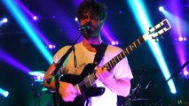 FOALS - A Knife In The Ocean - Paris Cabaret Sauvage 2015