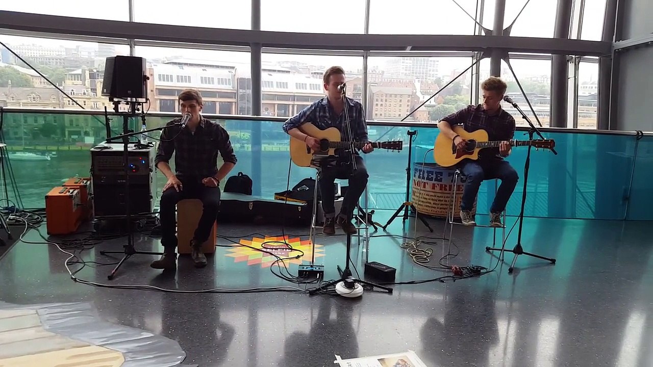 Treasure Bruno Mars - North Road Cover