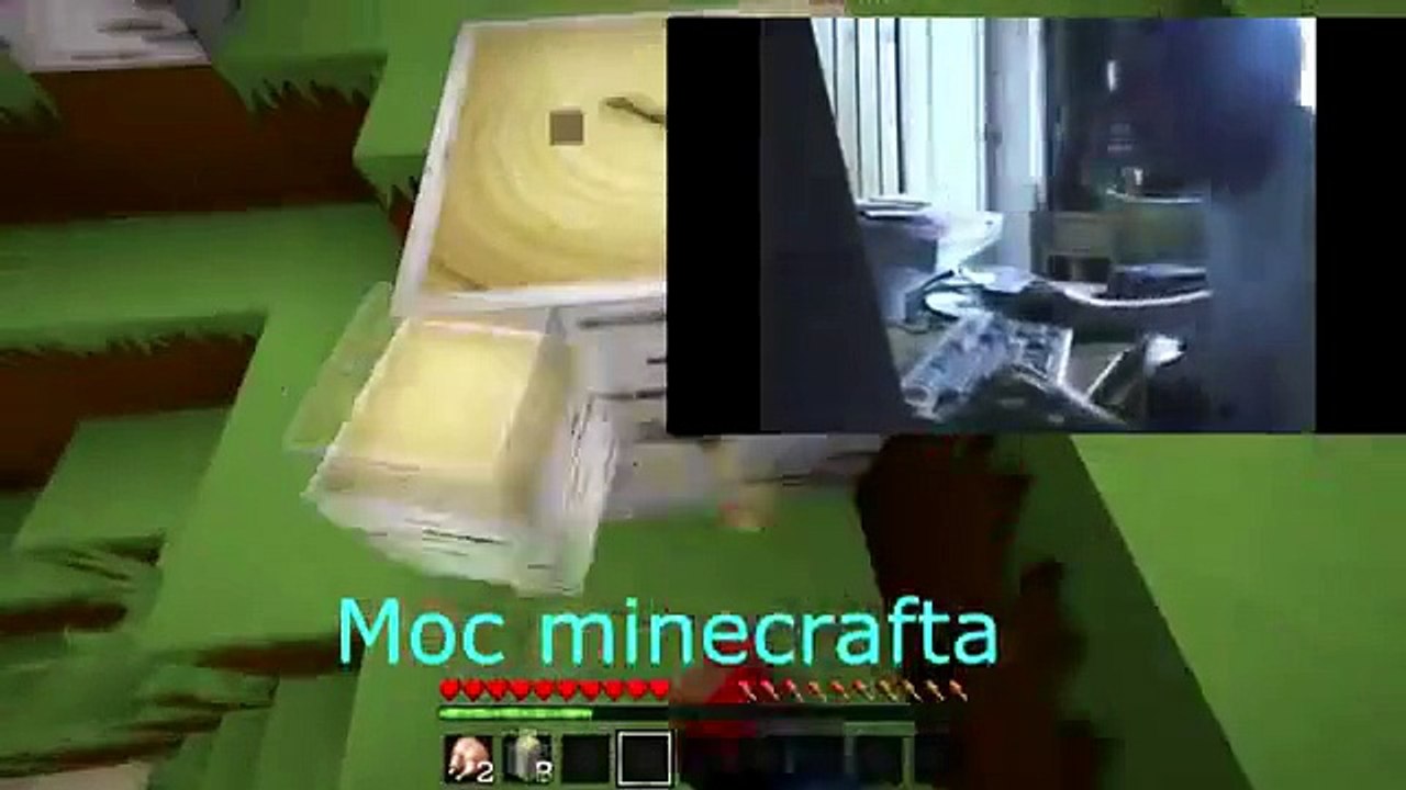 Leopold gra w Minecrafta #1
