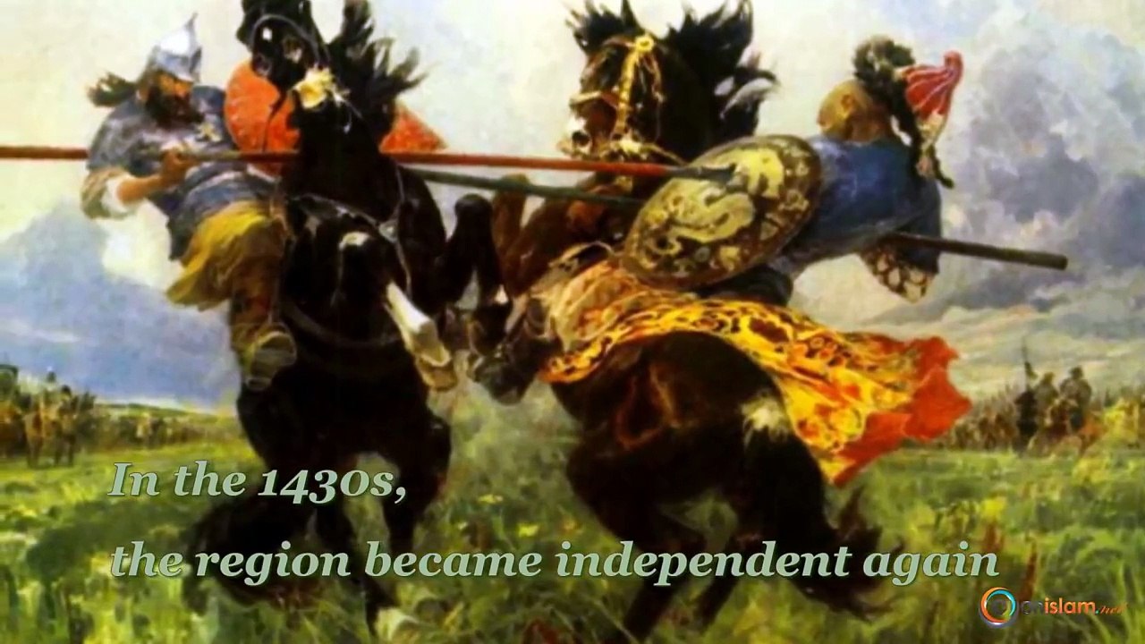 Tatarstan -  Episode 1 - My Brother Whom I Don't Know