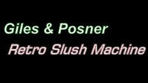 Retro Slush Machine - Ribena (HD-720p) make slush at home