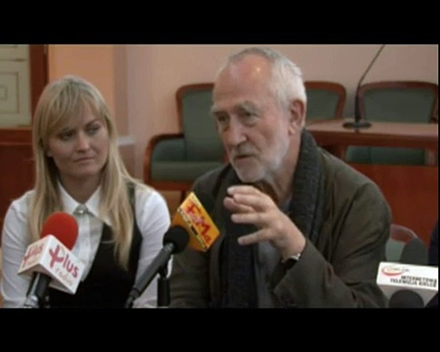 Peter Zumthor w Kielcach