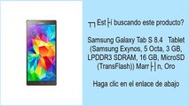 Samsung Galaxy Tab S 8.4   Tablet (Samsung Exynos, 5 Octa, 3 GB, LPDDR3 SDRAM, 16 GB, Micro