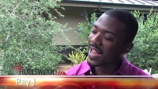 Ray J On  Danger  - HipHollywood
