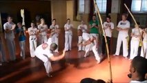 Professor Zangao Capoeira Senzala Vienna