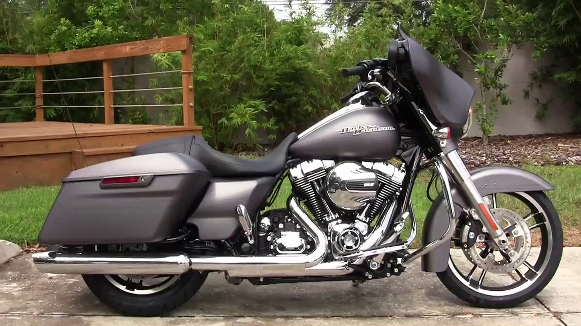 New 2016 Harley Davidson Street Glide Special Motorcycles for sale