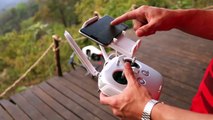 Inspire 1 Review En Español - 4K Drone de DJI