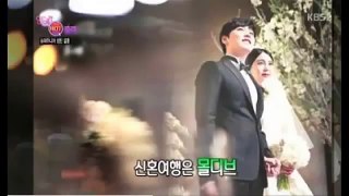 Super Junior Sungmin’s Wedding procession take from Fans Camera