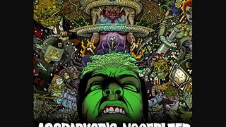 Agoraphobic Nosebleed - Agorapocalypse Now