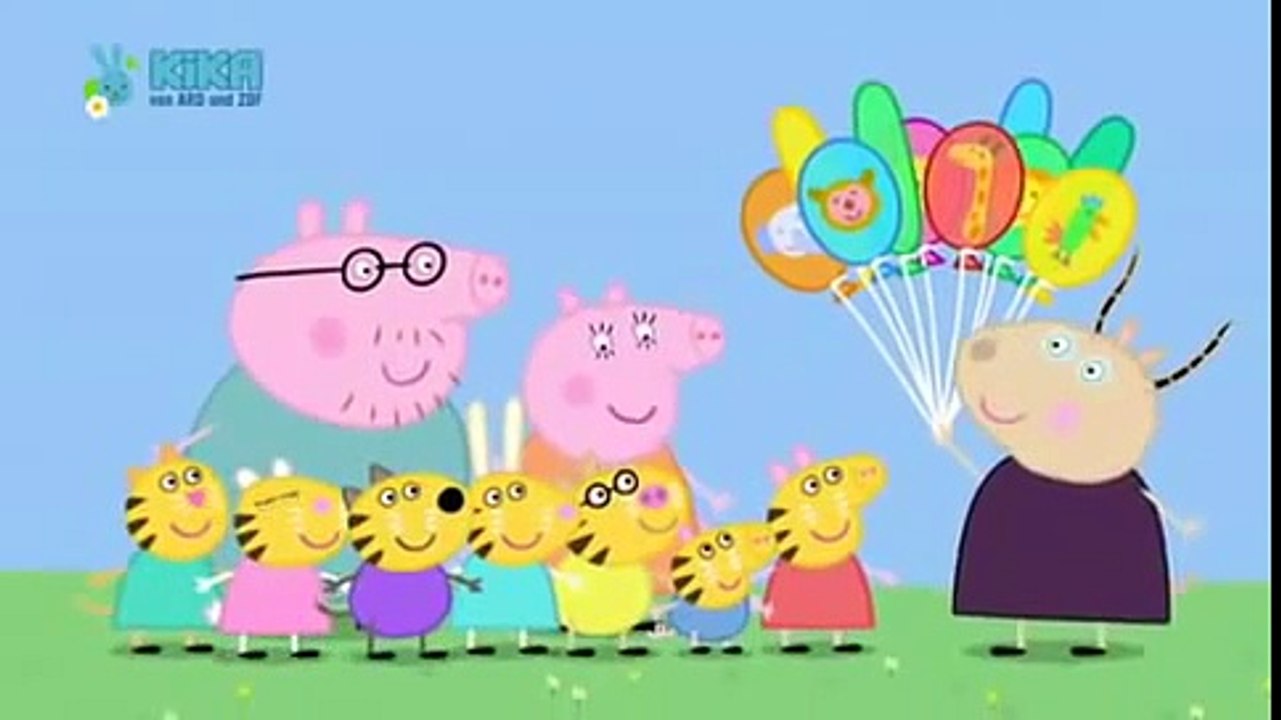 Peppa Neue Schuhe ; Das Schulfest