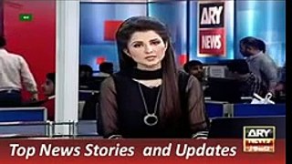 ARY News Headlines 5 September 2015, Geo Pakistan Rangers Operation In Karachi Areas