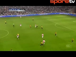 Christian Eriksen örümcek aldı! | Şık bir gol...