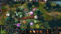 Dota 2 Highlights Team Secret vs LGD GamingTI5 Group Stage Game 2