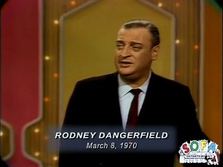 Rodney Dangerfield on The Ed Sullivan Show