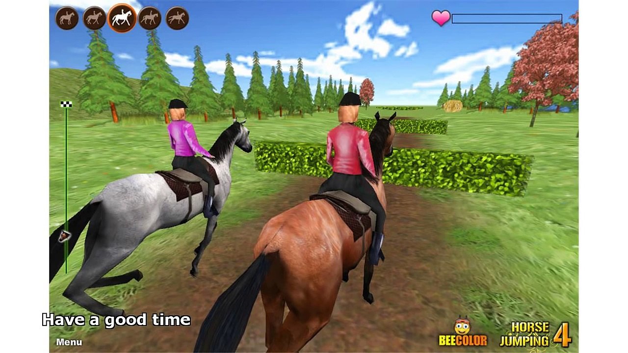 horse games online