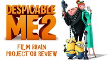 Projector: Despicable Me 2 (REVIEW)