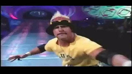 WWE - Too Cool Titantron 1998-2013 HD
