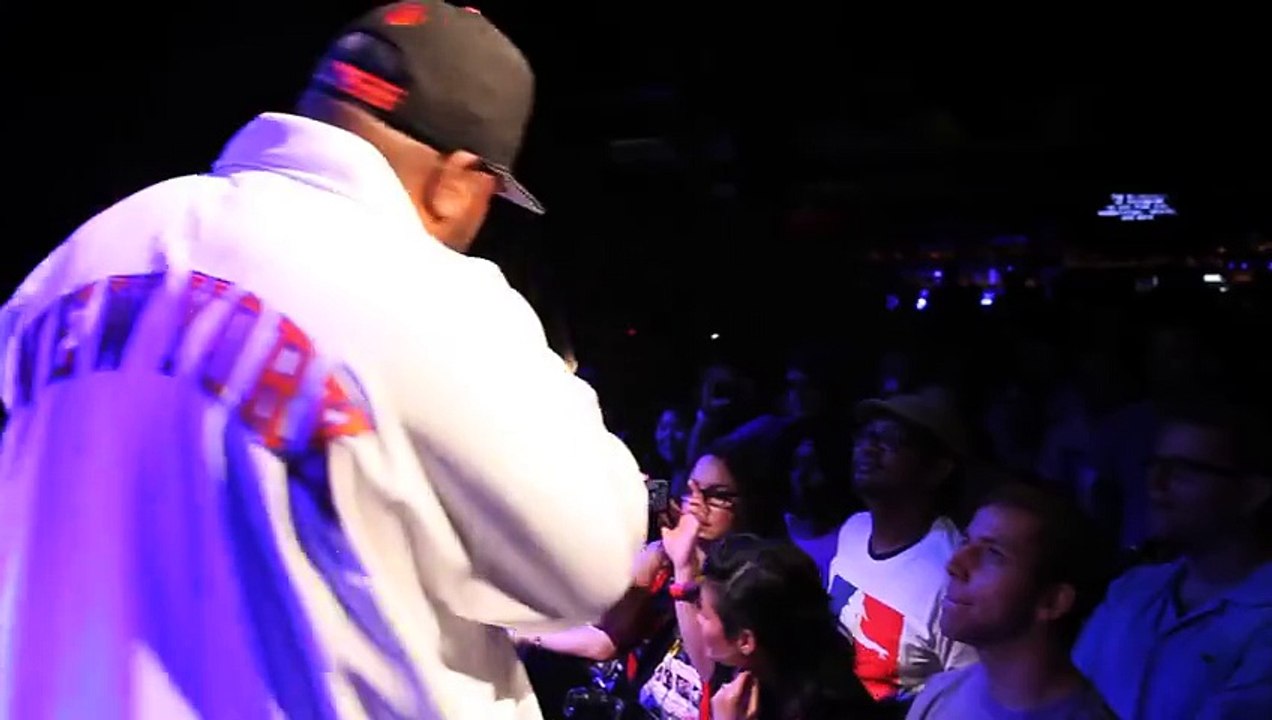 Rahzel Showcase. West Coast Shout Out. 2012 American Beatbox Championships.