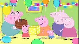 Peppa Mama Wutz hat Geburtstag ; Die Zahnfee