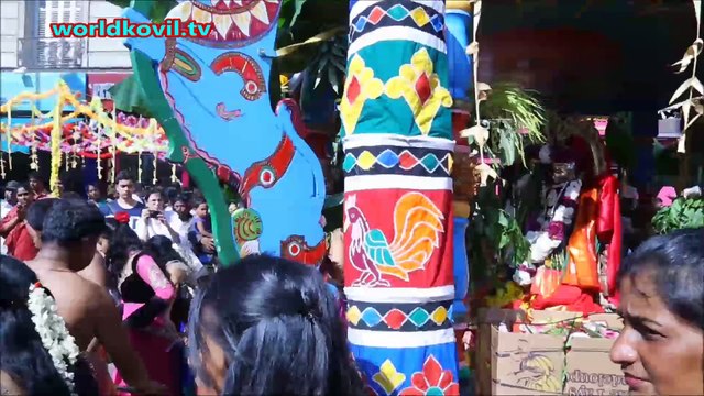 Fête de GANESH 2015,ஸ்ரீ மாணிக்கவிநாயகர் ஆலயம்,லாச்சப்பல், பிரான்ஸ்