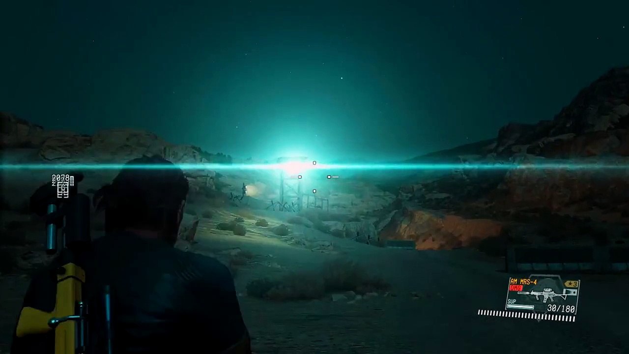 Scotland Forever ( ͡° ͜ʖ ͡°) (MGSV)